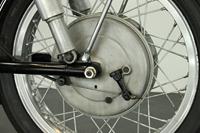 BMW R50/2 1968 500cc 2 cyl ohv