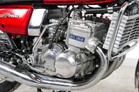 Suzuki GT 750 M 1975 750cc 3 cyl ts