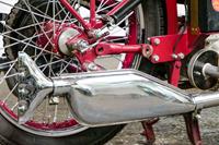 Standard BS500 1932 500cc 1 cyl ohv MAG