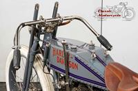 Harley Davidson Brooklands Racer 1916 1000cc ioe