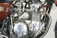 Honda CB 500 Four 1978 498cc 4 cyl ohc