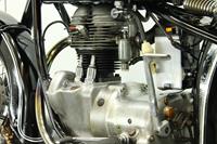 BMW R25/3 1954 250cc 1 cyl ohv 