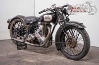 Suecia Sport 600 1937 600cc 1 cyl ohv JAP
