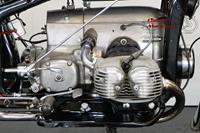 Zündapp KS 600 1941 597cc 2 cyl ohv