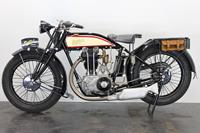 Gillet Model Sport 1927 500cc 1 cyl ohv