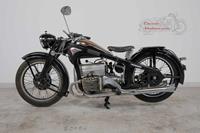 Zündapp K800 1934 800cc 4 cyl sv