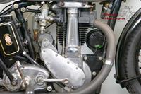 BSA M22 Standard 1939 500cc 1 cyl ohv