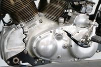 Vincent Rapide 1950 1000cc 2 cyl ohv 