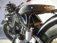 BMW R4 1934 400cc 1 cyl ohv