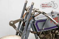Harley Davidson Brooklands Racer 1916 1000cc ioe