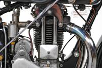 Ariel VF31 1931 500cc 1 cyl ohv