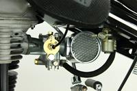 BMW R35 1945 340cc 1 cyl ohv