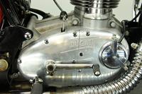 Ducati 450 Scrambler 1975 450cc 1 cyl ohc