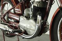 Triumph BDG 250 250cc 1951 1 cyl ts