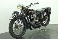 Styl´son RHE Sports 1930 350cc 1 cyl ohv Blackburne