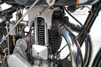 Ariel VF31 1931 500cc 1 cyl ohv