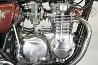 Honda CB 550 Four 1978 544cc 4 cyl ohc