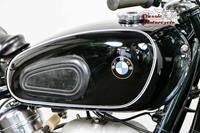 BMW R69 1956 600cc 2 cyl ohv