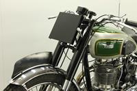 BSA B32 Competition trials 1950 350cc 1 cyl ohv