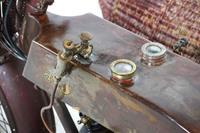 AJS Model D 1918 800cc 2 cyl sv combination