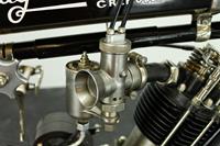 Magnat Debon "Course" racer c.1912 441cc 1 cyl ohv