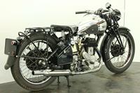 Norton 16H 1937 500cc 1 cyl sv