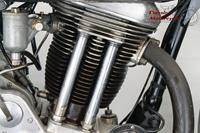 Sarolea S6 Grand Tourisme 1954 589cc 1 cyl ohv