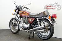 Honda CB 550 Four 1978 544cc 4 cyl ohc