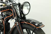 Dresch Monobloc 1931 500cc 2 cyl sv