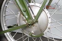 Zündapp K800 1936 combination 800cc 4 cyl sv Wehrmacht