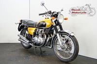 Honda CB 500 Four 1975 500cc 4 cyl ohc