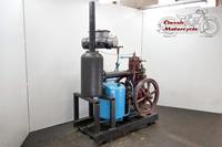 Schrantz und Hofherr Engine 1920