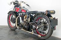 Imperia Model H 1929 500cc 1 cyl ohv MAG