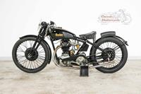Rudge 350cc radial 1930 1 cyl ohv