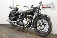 Condor A680 1946 677cc 2 cyl sv