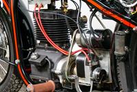 Dresch Monobloc 1930 500cc 2 cyl sv