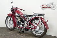 Nimbus Model C 1938 746cc 4 cyl ohc