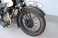 NSU 601 TS 1936 600cc 1 cyl sv
