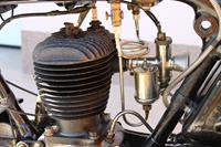 Raleigh Model 21 1929 500cc 1 cyl sv