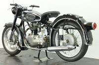 BMW R25/3 1954 250cc 1 cyl ohv 