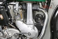 BSA M22 1937 500cc 1 cyl ohv
