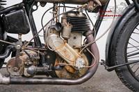 UT Bergmüller RC SV 600 1930 600cc 1 cyl sv Blackburne