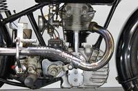 NSU 251 OSL 1938 250cc 1 cyl ohv