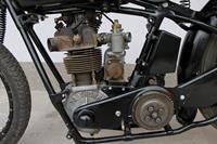 Calthorpe Ivory 350 c.1929 350cc 1 cyl ohv