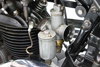 BSA W33/8 / 4.99hp 1933 500cc 1 cyl ohv