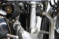 BSA M23 Silverstar 1939 500cc 1 cyl ohv