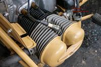 BMW R75 1943 750cc 2 cyl ohv Wehrmacht