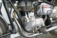 BMW R26 1956 250cc 1 cyl ohv