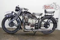 BMW R4 1935 398cc 1 cyl ohv