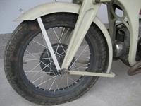 Zündapp KS 600 1939 600cc 2 cyl ohv